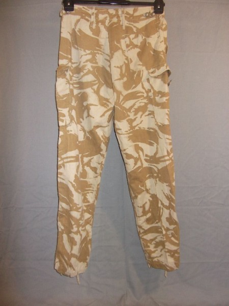 Hose, Trouser Combat Tropical Desert DPM #Größe ca.50#